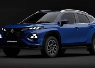 Maruti Suzuki FRONX Becomes Fastest Indian SUV to Cross 2 Lakh Export Milestone