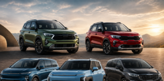 Kia Sales Analysis July 2026 – Seltos, Sonet, Carens, Syros, Carnival