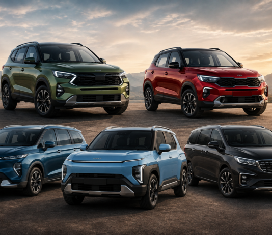 Kia Sales Analysis July 2026 – Seltos, Sonet, Carens, Syros, Carnival