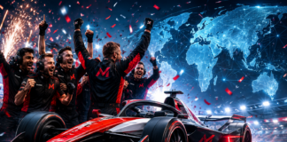 Mahindra Racing Stuns the World! Historic 3rd Place in 2026 Formula E Teams’ Championship