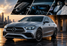 Mercedes C-Class Facelift 2026: Bigger Engines, Smarter Tech, S-Class Style-India Launch Soon?