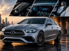 Mercedes C-Class Facelift 2026: Bigger Engines, Smarter Tech, S-Class Style-India Launch Soon?