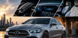 Mercedes C-Class Facelift 2026: Bigger Engines, Smarter Tech, S-Class Style-India Launch Soon?