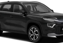 Toyota Hyryder Gets a Sporty Black Makeover- Aero Black Edition Launched at ₹31,999
