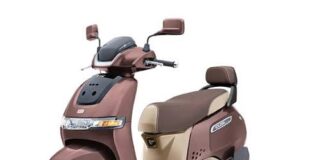 TVS iQube MillionR Edition Released at ₹1.40 Lakh as a Tribute to Million Customers