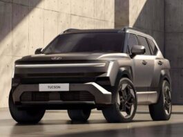 2027 Hyundai Tucson Revealed with Bold New Design and Larger Cabin