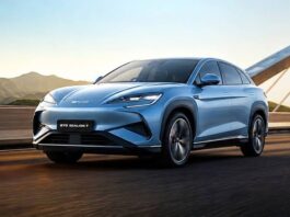 BYD Sealion 7 Entry Price Slashed by ₹8 Lakh with New Dynamic Variant