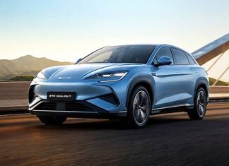 BYD Sealion 7 Entry Price Slashed by ₹8 Lakh with New Dynamic Variant