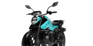 Ampere Xyber Concept Electric Bike Patented- 200 km Range, 10 kW Motor, Premium Hardware