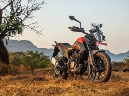 Updated KTM 390 Adventure Reaches Dealerships with Revised Graphics