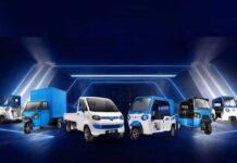 Mahindra Last Mile Mobility Crosses 4 Lakh EV Sales, Powers Millions of Daily Journeys