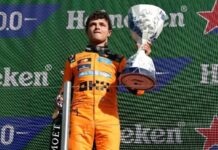 Norris Takes Dramatic Dutch GP Victory as Antonelli Extends F1 Championship Lead