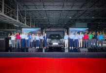 Kia Sorento Hybrid Production Begins in India Ahead of September Launch