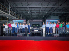 Kia Sorento Hybrid Production Begins in India Ahead of September Launch