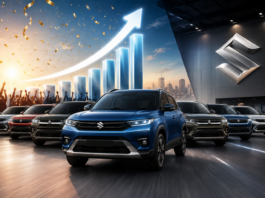 Maruti Suzuki Just Hit 24 Lakh Sales- And 7 New SUVs Are Coming