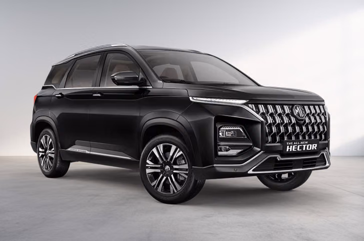 MG Hector Anniversary Offer: Buyers Can Save Up to Rs 60,000