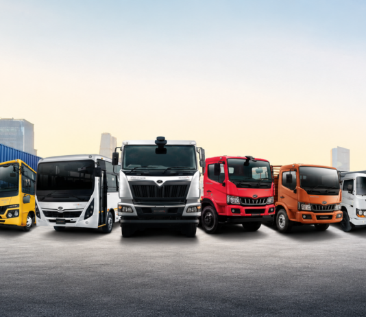 Mahindra Trucks & Buses Sales Rise 19% in July 2026, Cross 3,000 Unit Mark mahindra turck and busses sales data power on wheel