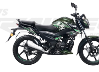 TVS Raider Doctor Doom Edition Launched in India: Marvel’s Villain Now Has a 125cc Ride TVS RAIDER SUPER SQAD EDITON