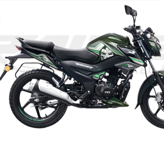 TVS Raider Doctor Doom Edition Launched in India: Marvel’s Villain Now Has a 125cc Ride TVS RAIDER SUPER SQAD EDITON