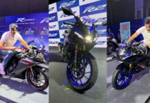Yamaha YZF-R2 Launched in India at ₹2.31 Lakh with 26.5PS Engine and Three Variants Yamaha launches r2