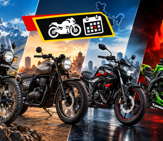 Bike News India September 2026: New Himalayan 440, Jawa 42 All Stars, Hero 125R & Kawasaki Fire Sale