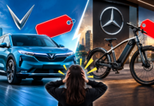 VinFast’s ₹10 Lakh EV Shock Mercedes’ ₹7.6 Lakh E-Bike: September’s Wildest Auto Moves