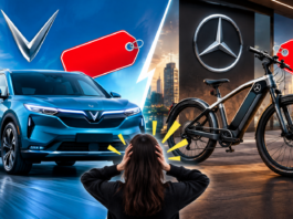 VinFast’s ₹10 Lakh EV Shock Mercedes’ ₹7.6 Lakh E-Bike: September’s Wildest Auto Moves