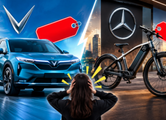 VinFast’s ₹10 Lakh EV Shock Mercedes’ ₹7.6 Lakh E-Bike: September’s Wildest Auto Moves