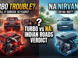 Turbo Trouble or NA Nirvana? Which engine will survive 10 years on Indian roads?