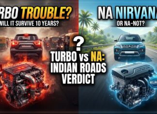 Turbo Trouble or NA Nirvana? Which engine will survive 10 years on Indian roads?