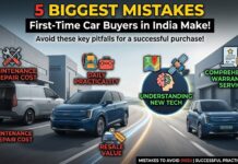 5 Biggest Mistakes First-Time Car Buyers in India Make