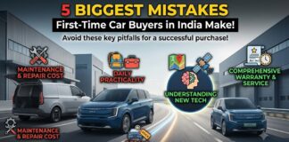 5 Biggest Mistakes First-Time Car Buyers in India Make