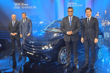 Maruti Suzuki Baleno facelift launched at ₹6.10 lakh: New engine, Level 2 ADAS and premium features