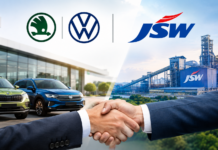 Skoda-VW India, JSW Group sign non-binding MoU to explore strategic partnership