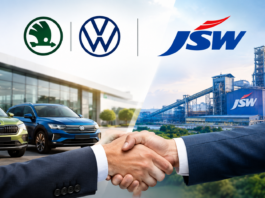 Skoda-VW India, JSW Group sign non-binding MoU to explore strategic partnership