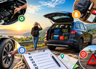 Road trip checklist: Car preparation, must-carry items and safety tips for Indian highways