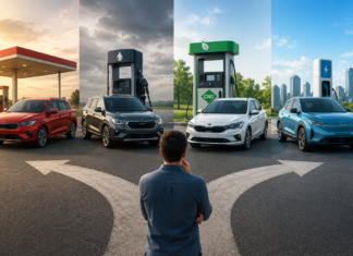 2026 Car Buying Guide: Petrol, Diesel, CNG or EV- What Suits Your Budget and Driving?