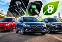 Maruti’s CNG Automatic Trio: Swift, Dzire and Baleno AMT Review