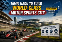 Tamil Nadu to build world-class Motor Sports City; Cholavaram emerges as likely site