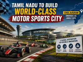 Tamil Nadu to build world-class Motor Sports City; Cholavaram emerges as likely site