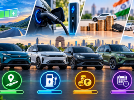 New Electric Cars in India: Range, Charging, Price and Launch Timeline