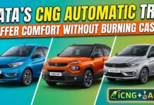 Tata’s CNG Automatic Trio: Tiago, Tigor and Punch AMT Offer Comfort Without Burning Cash