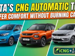 Tata’s CNG Automatic Trio: Tiago, Tigor and Punch AMT Offer Comfort Without Burning Cash