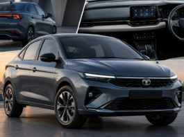 Tata Aeris Rendered: Successor of Tigor to Get Sleeker Facelift Ahead of 25th Sept Debut