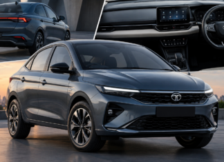 Tata Aeris Rendered: Successor of Tigor to Get Sleeker Facelift Ahead of 25th Sept Debut