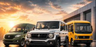 Force Motors Logs 62% Domestic Sales Growth in August 2026 on Strong Product Mix