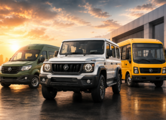 Force Motors Logs 62% Domestic Sales Growth in August 2026 on Strong Product Mix
