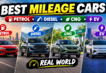 Best mileage cars in India: Petrol, Diesel, CNG and EV options with real-world figures