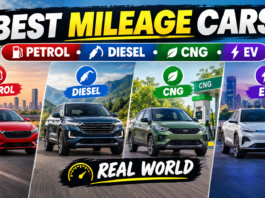 Best mileage cars in India: Petrol, Diesel, CNG and EV options with real-world figures