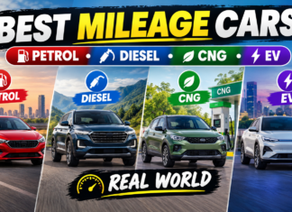 Best mileage cars in India: Petrol, Diesel, CNG and EV options with real-world figures